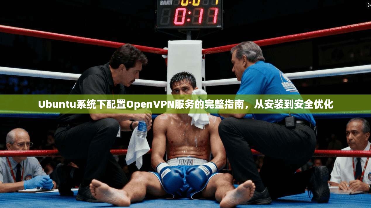 Ubuntu系统下配置OpenVPN服务的完整指南，从安装到安全优化