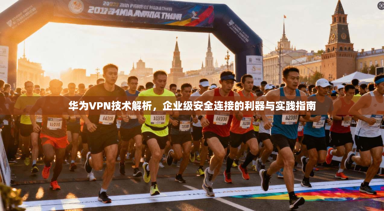 华为VPN技术解析，企业级安全连接的利器与实践指南