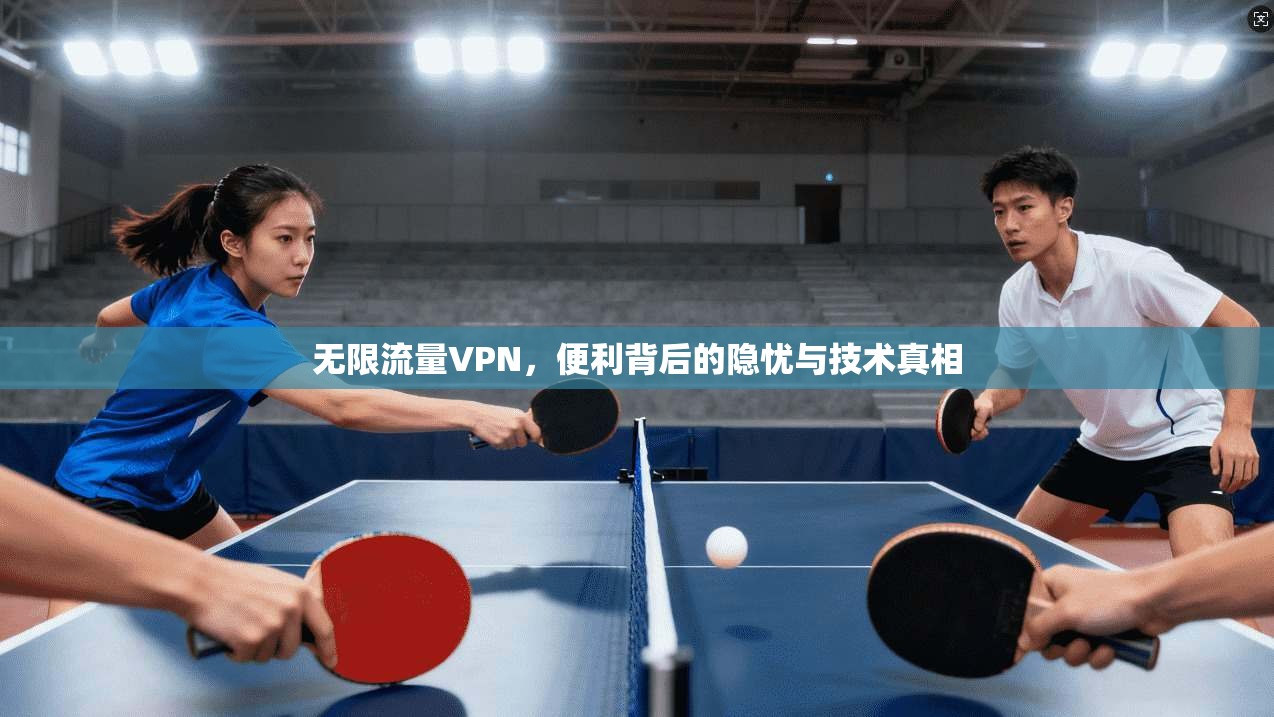 无限流量VPN,便利背后的隐忧与技术真相 无限流量VPN,便利背后的隐忧与技术真相