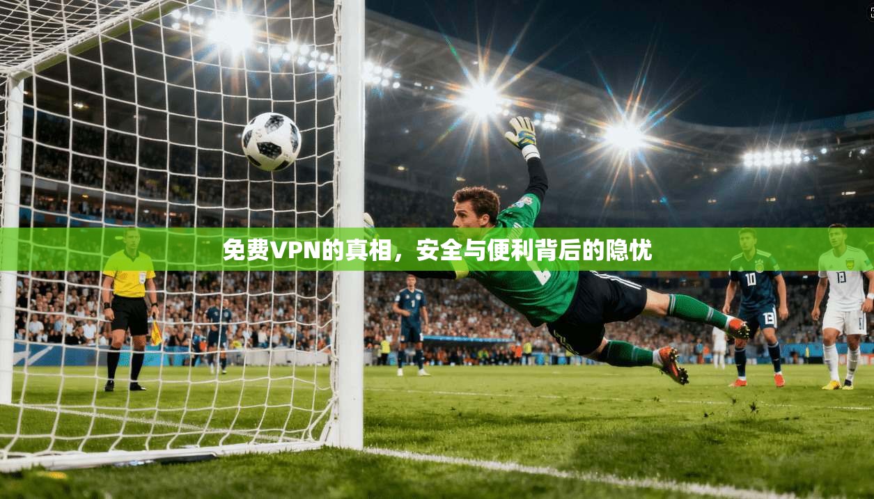 免费VPN的真相，安全与便利背后的隐忧