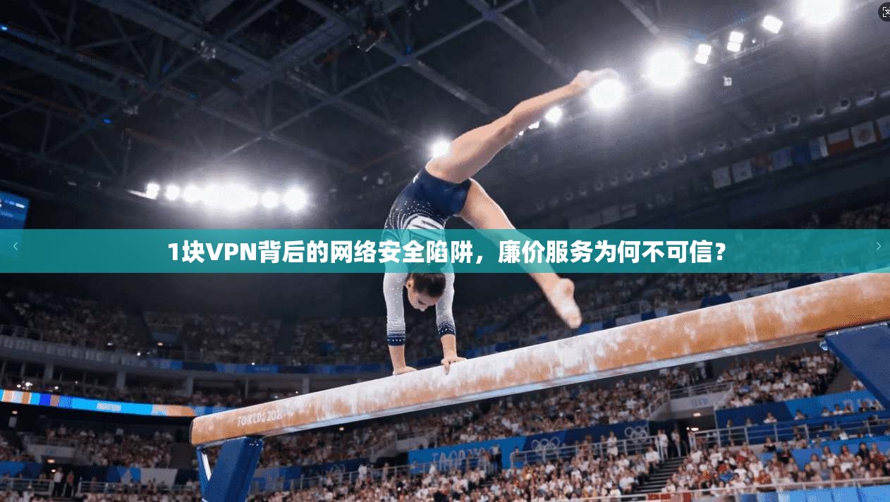 1块VPN背后的网络安全陷阱，廉价服务为何不可信？