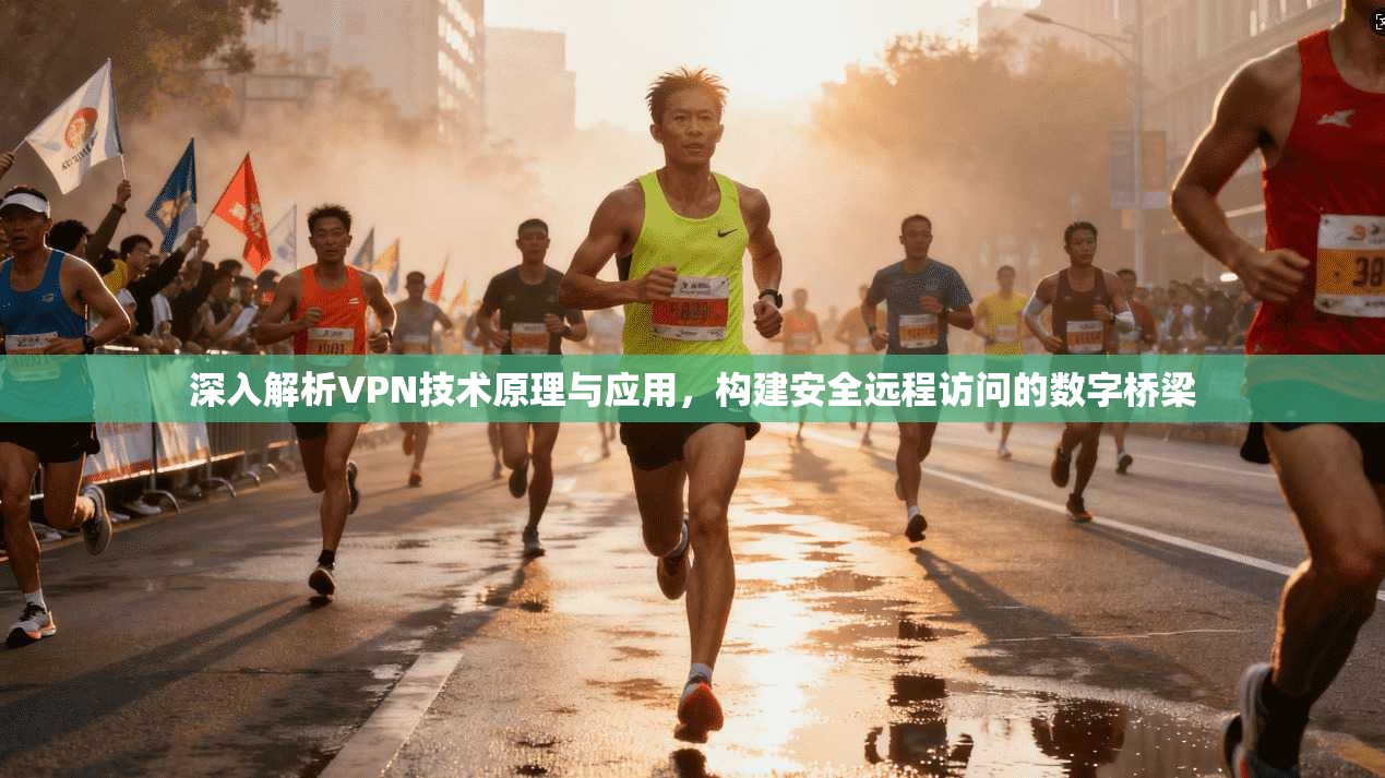 深入解析VPN技术原理与应用，构建安全远程访问的数字桥梁