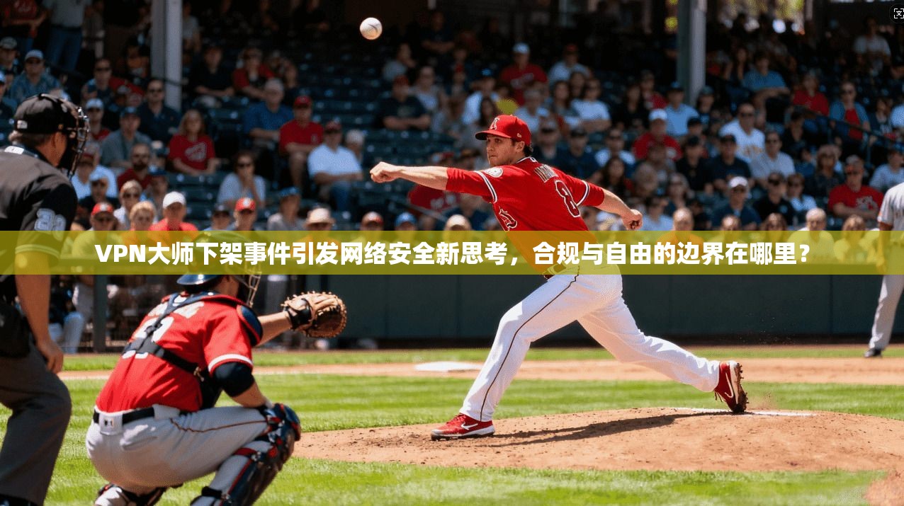VPN大师下架事件引发网络安全新思考，合规与自由的边界在哪里？