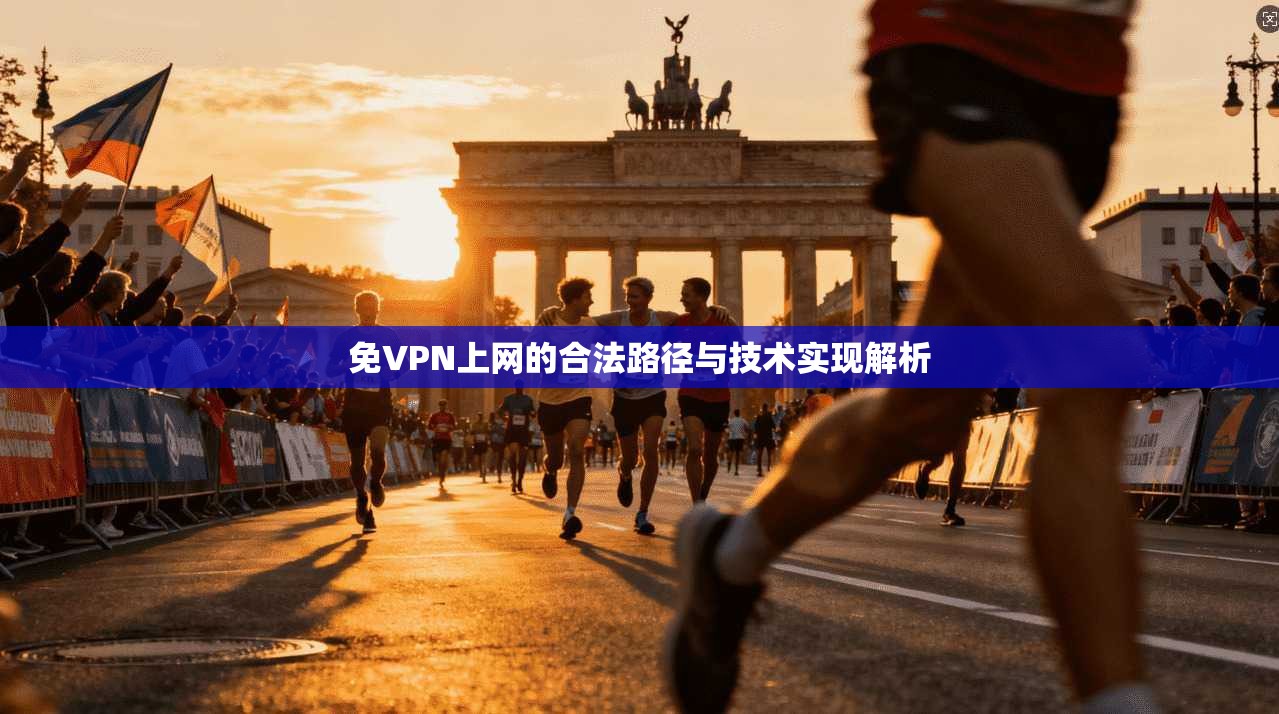 免VPN上网的合法路径与技术实现解析