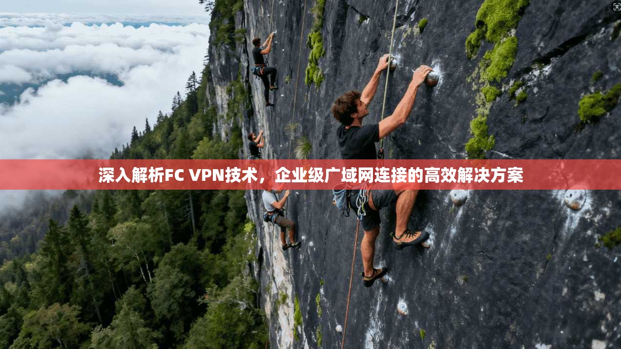 深入解析FC VPN技术,企业级广域网连接的高效解决方案 深入解析FC VPN技术,企业级广域网连接的高效解决方案