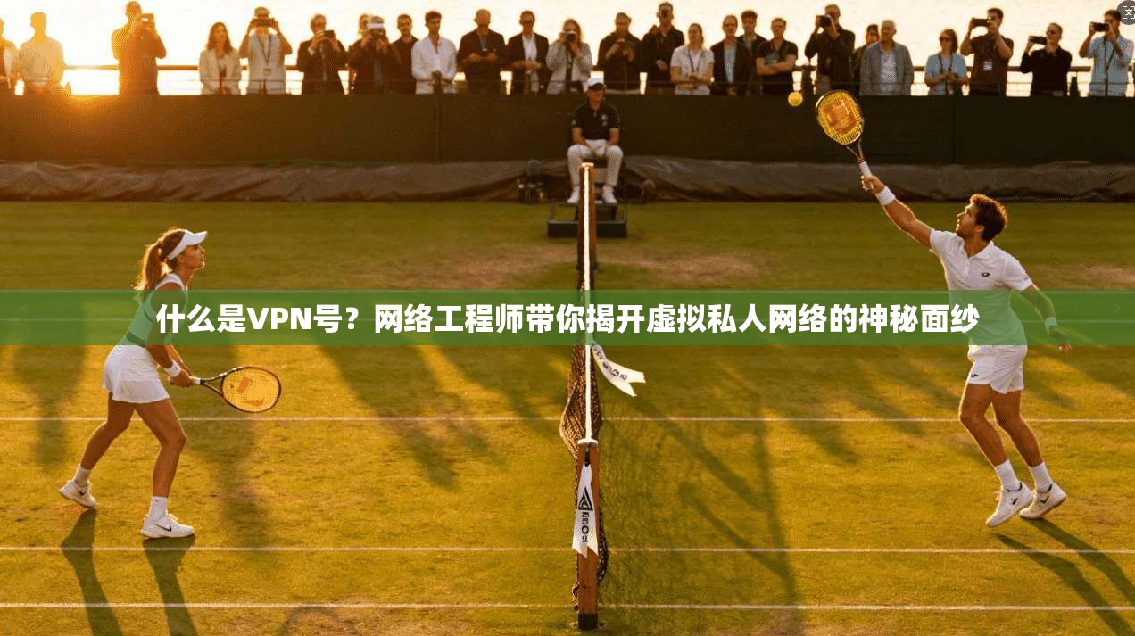 什么是VPN号？网络工程师带你揭开虚拟私人网络的神秘面纱