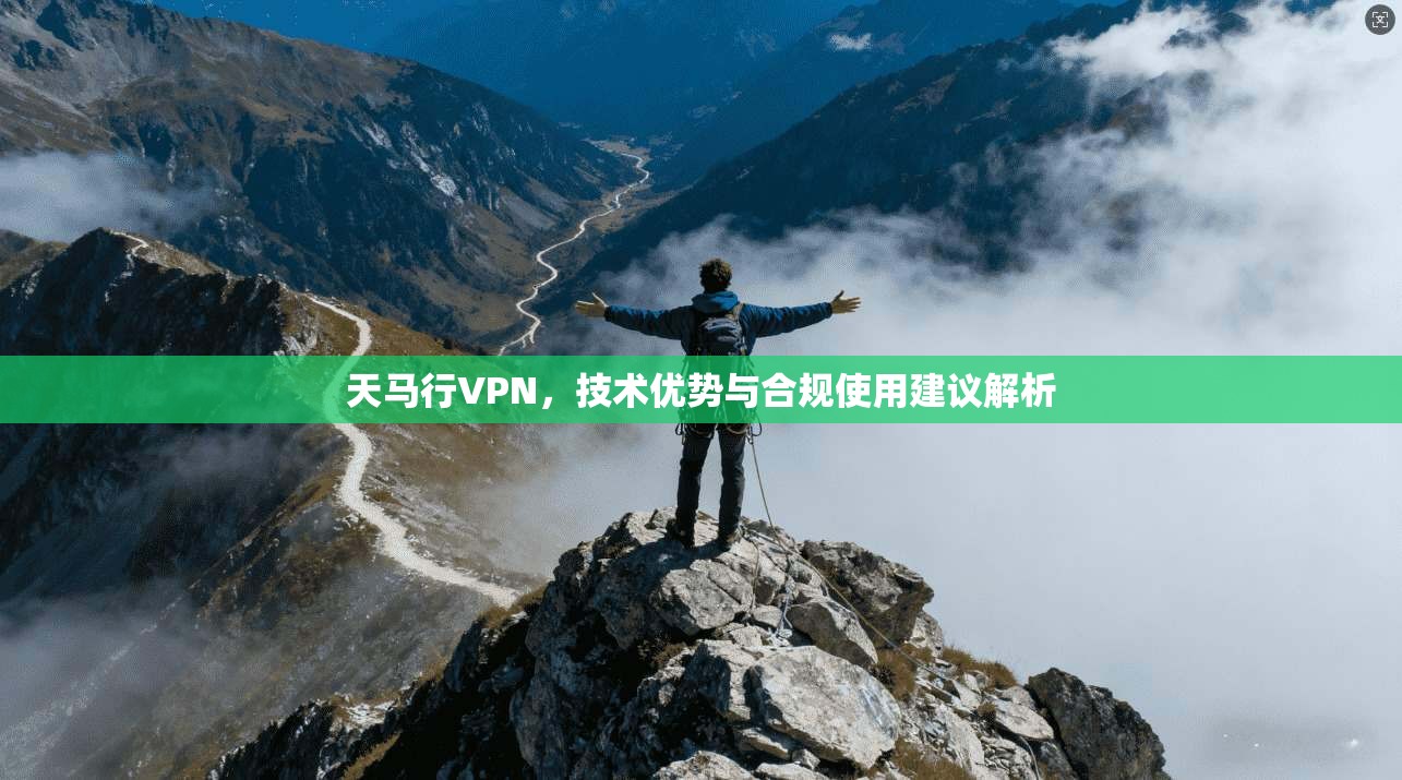 天马行VPN，技术优势与合规使用建议解析