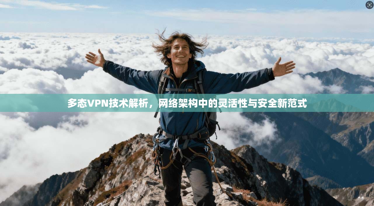 多态VPN技术解析，网络架构中的灵活性与安全新范式