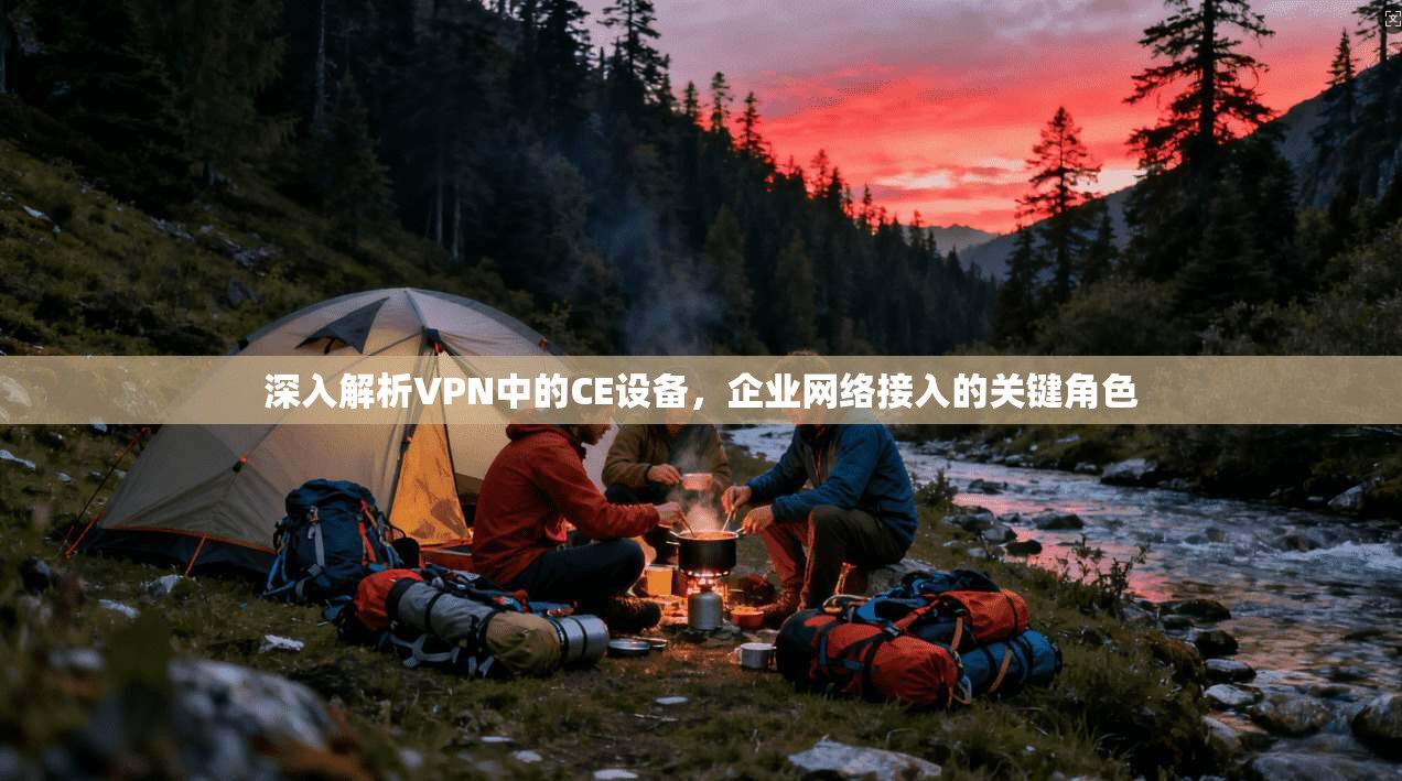 深入解析VPN中的CE设备,企业网络接入的关键角色 深入解析VPN中的CE设备,企业网络接入的关键角色