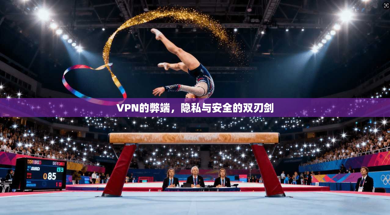 VPN的弊端，隐私与安全的双刃剑