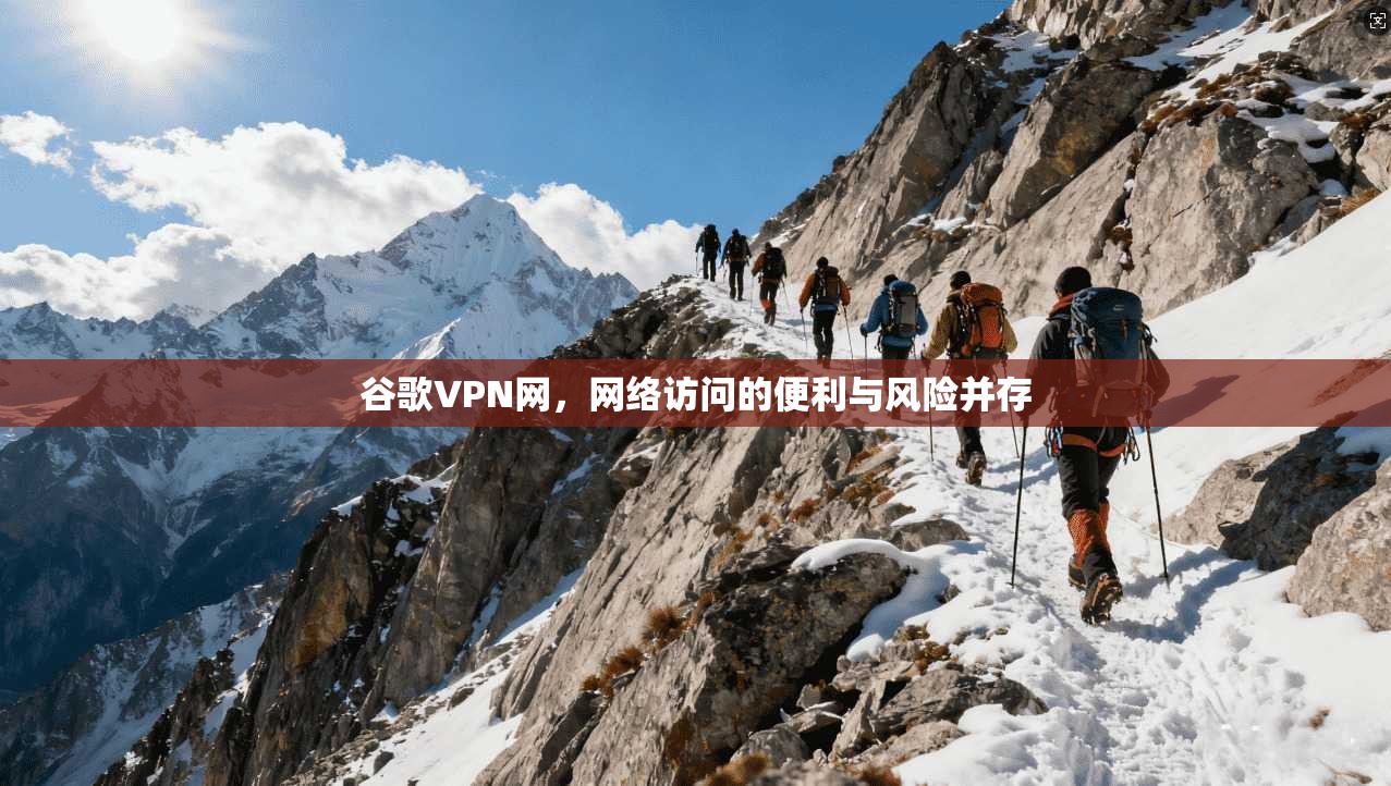 谷歌VPN网，网络访问的便利与风险并存