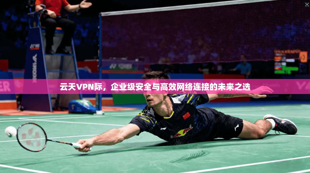云天VPN际，企业级安全与高效网络连接的未来之选