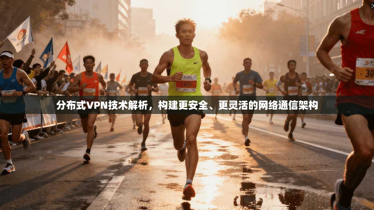 分布式VPN技术解析，构建更安全、更灵活的网络通信架构