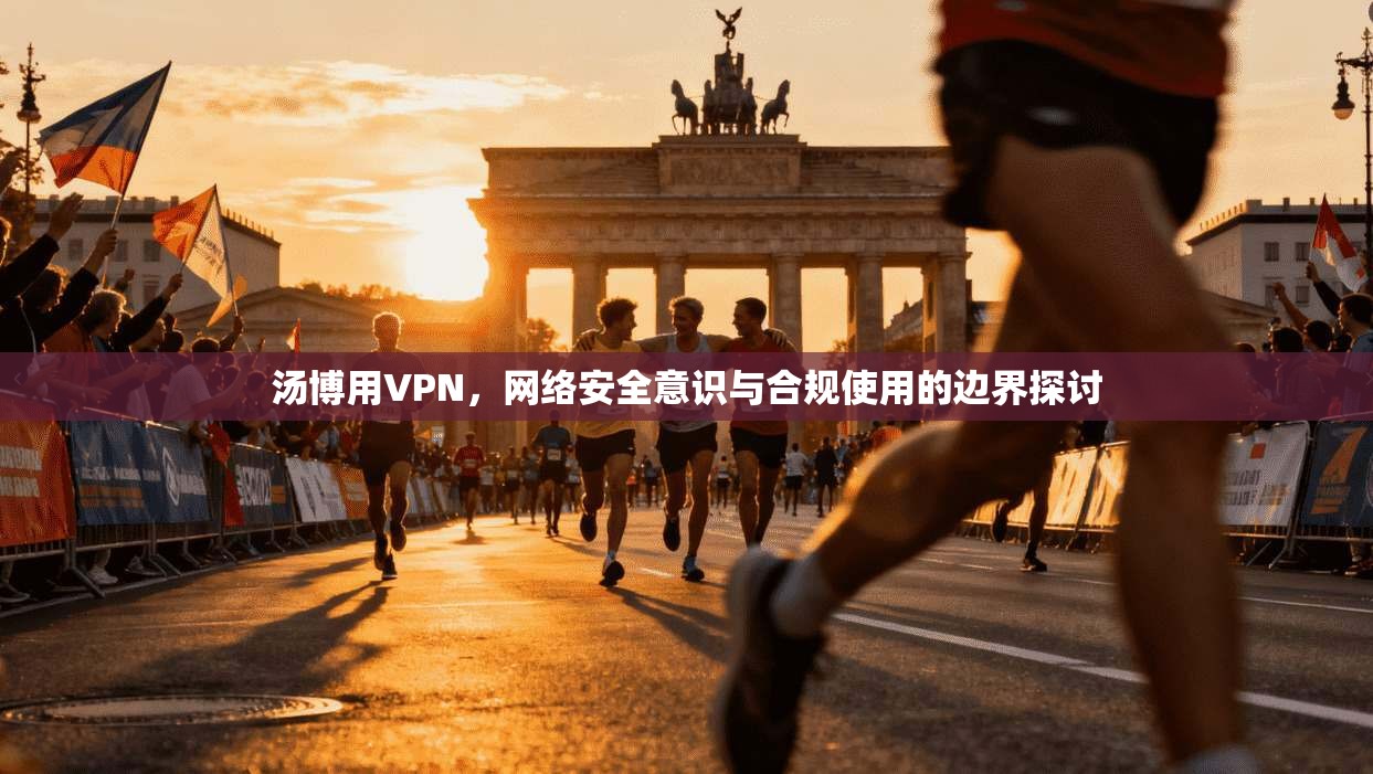 汤博用VPN，网络安全意识与合规使用的边界探讨