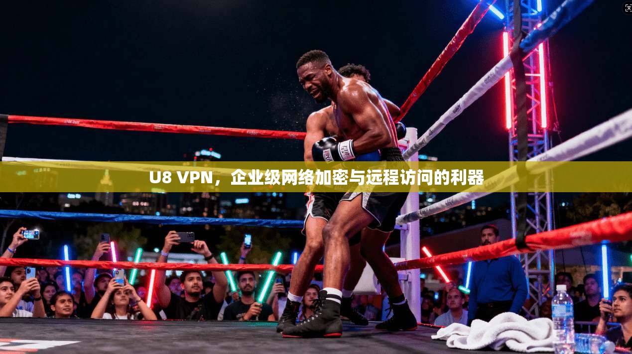 U8 VPN，企业级网络加密与远程访问的利器