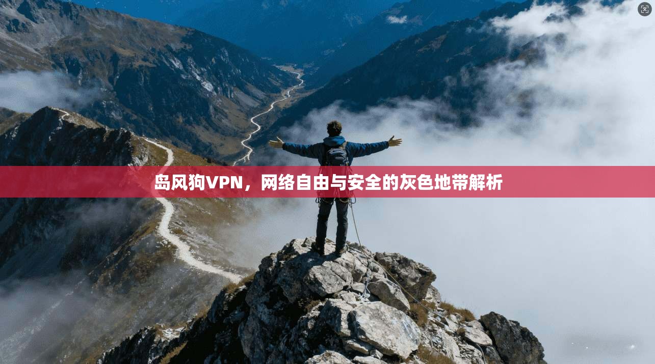 岛风狗VPN，网络自由与安全的灰色地带解析