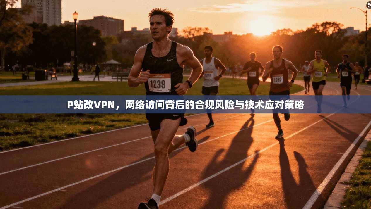 P站改VPN，网络访问背后的合规风险与技术应对策略