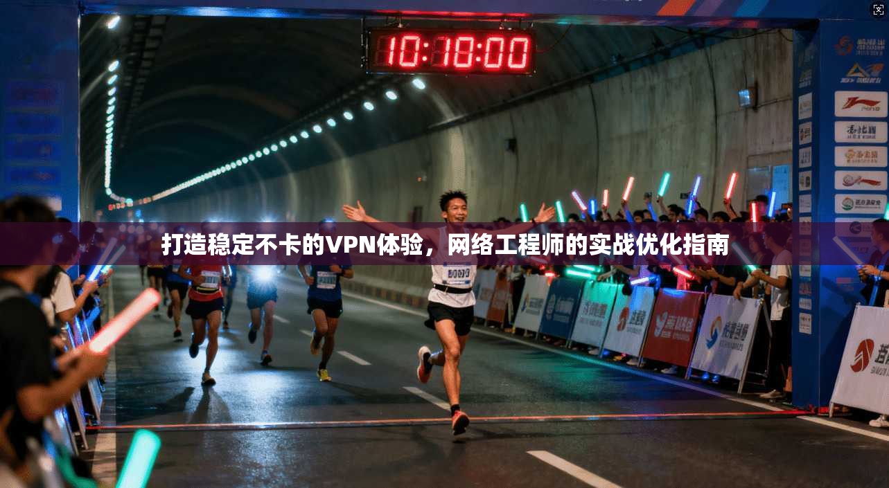 打造稳定不卡的VPN体验，网络工程师的实战优化指南