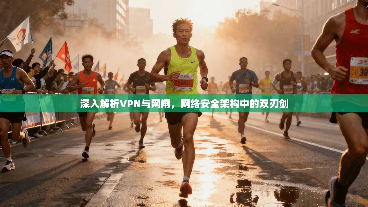 深入解析VPN与网闸，网络安全架构中的双刃剑