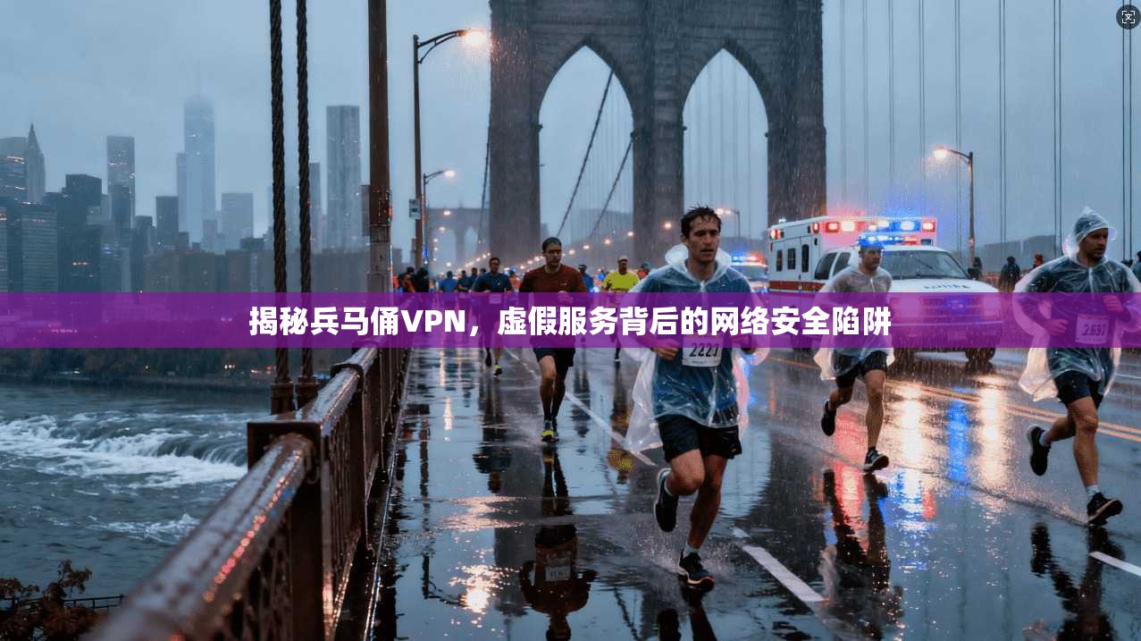 揭秘兵马俑VPN，虚假服务背后的网络安全陷阱