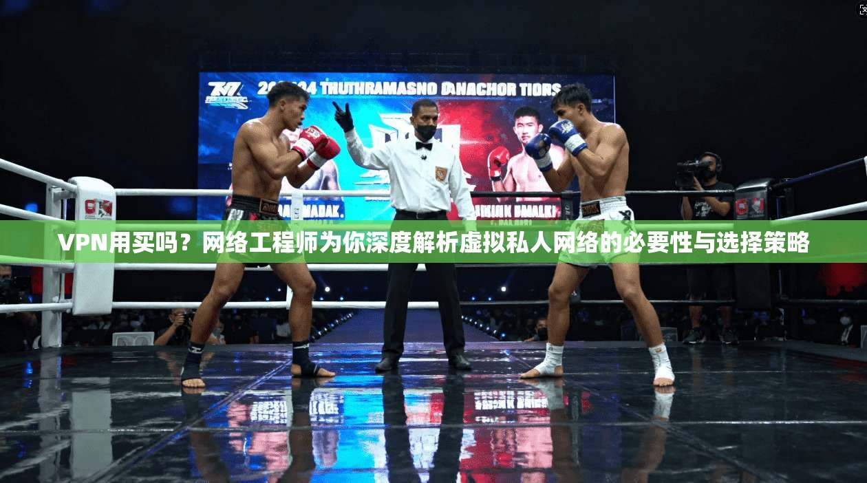 VPN用买吗？网络工程师为你深度解析虚拟私人网络的必要性与选择策略