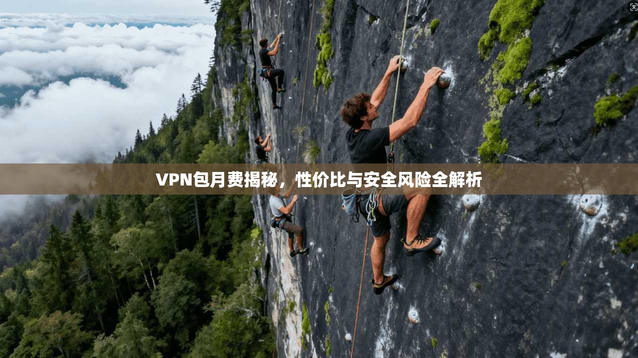 VPN包月费揭秘，性价比与安全风险全解析