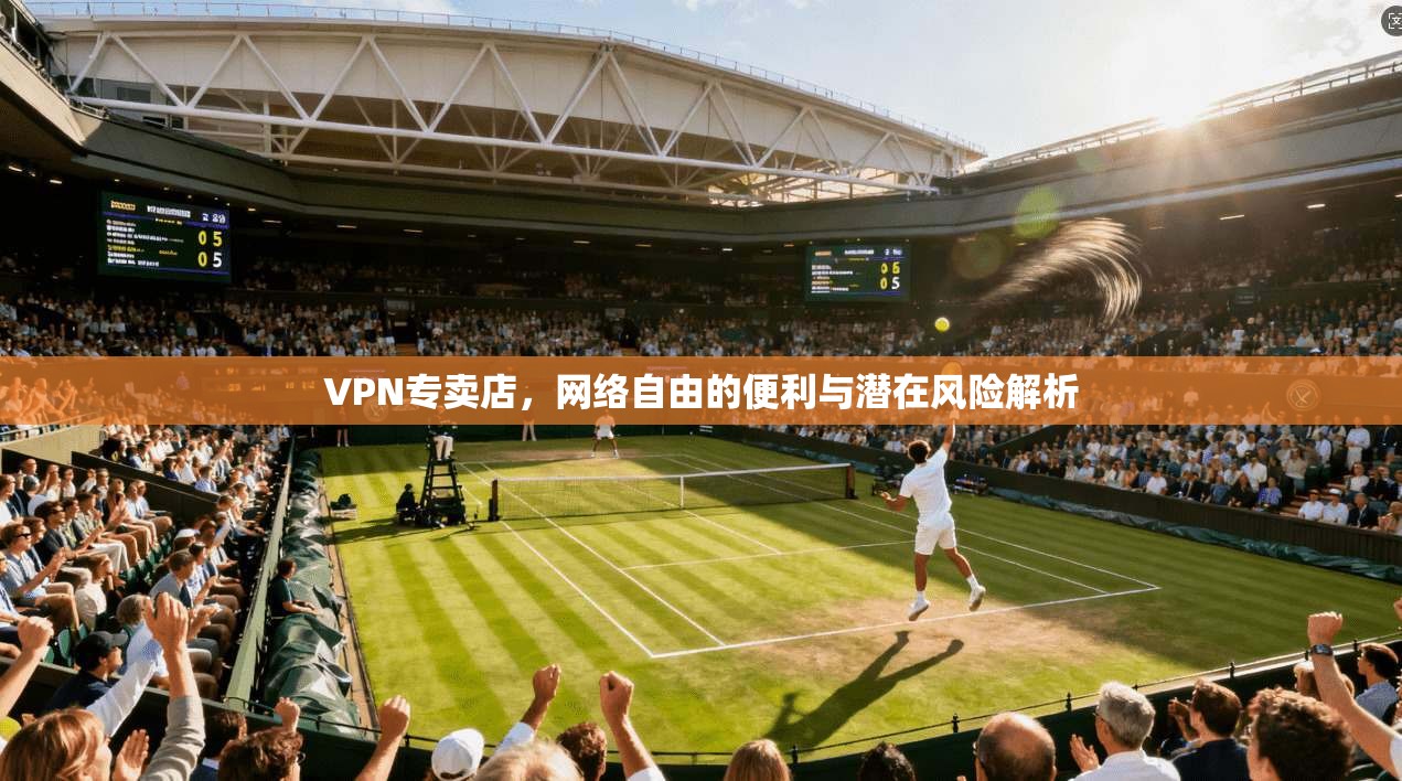 VPN专卖店,网络自由的便利与潜在风险解析 VPN专卖店,网络自由的便利与潜在风险解析
