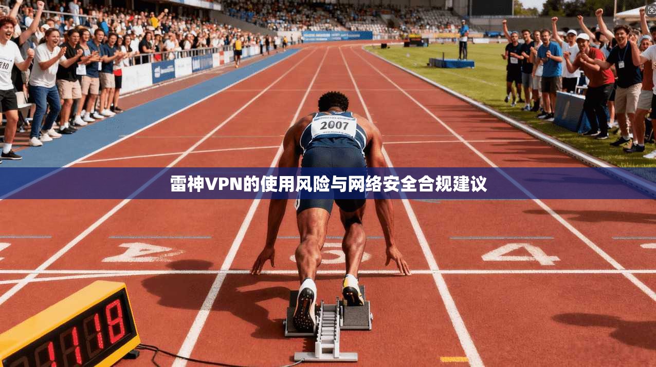 雷神VPN的使用风险与网络安全合规建议