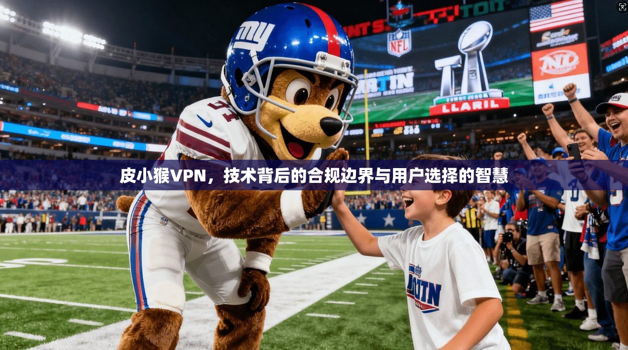 皮小猴VPN，技术背后的合规边界与用户选择的智慧