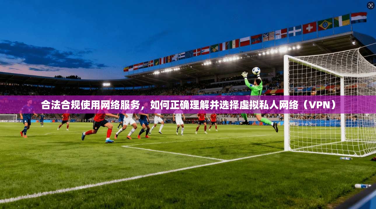 合法合规使用网络服务，如何正确理解并选择虚拟私人网络（VPN）