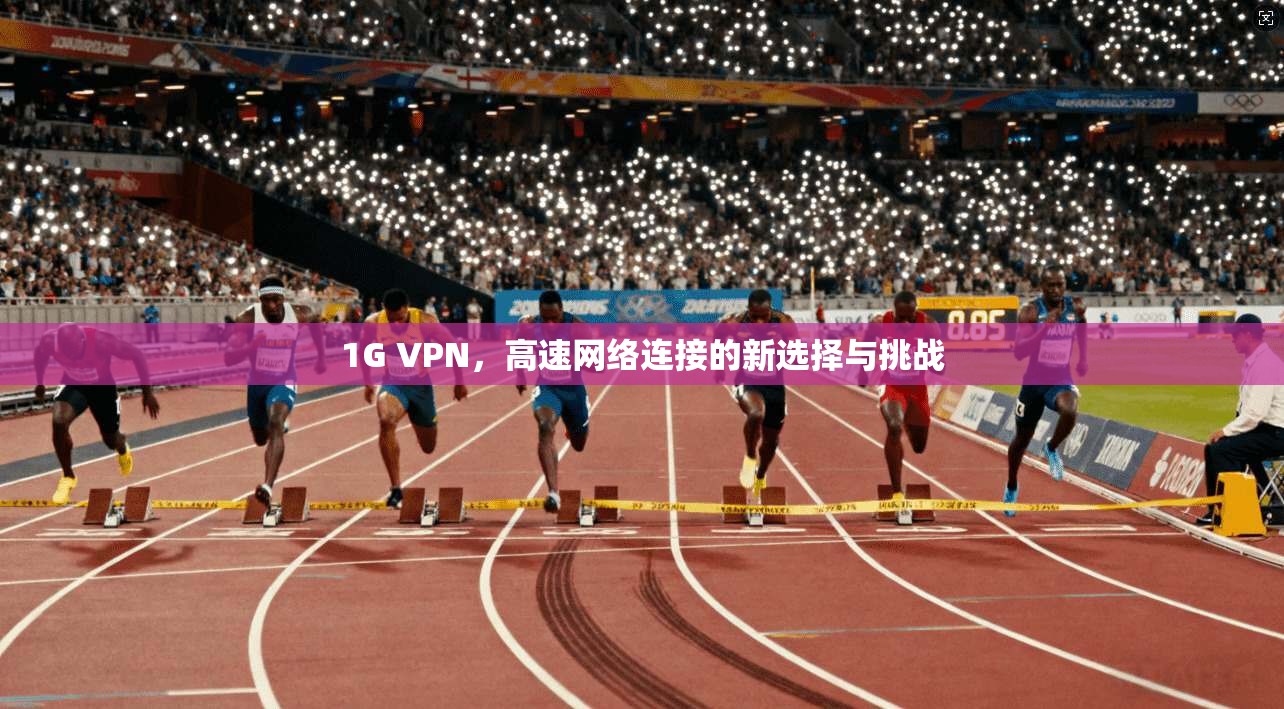 1G VPN，高速网络连接的新选择与挑战