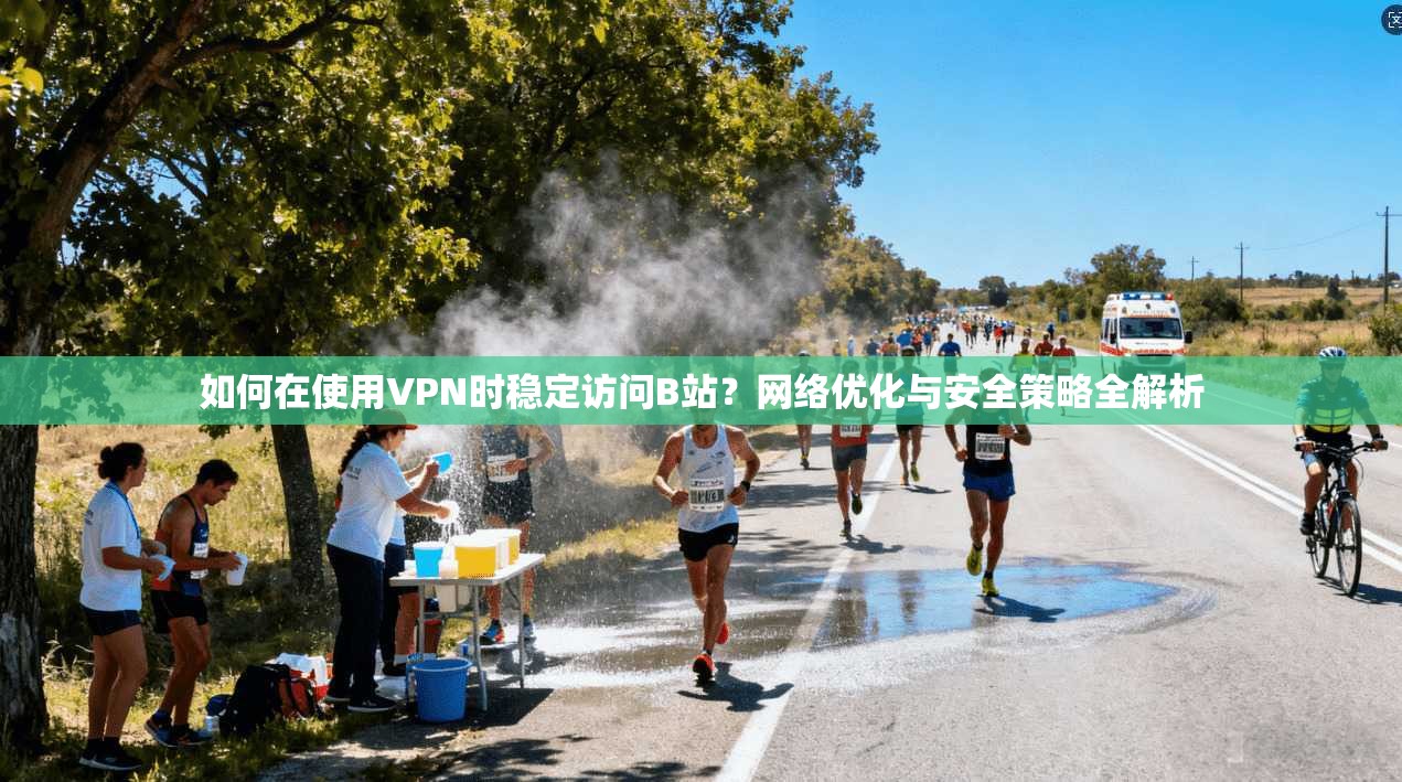 如何在使用VPN时稳定访问B站?网络优化与安全策略全解析 如何在使用VPN时稳定访问B站?网络优化与安全策略全解析