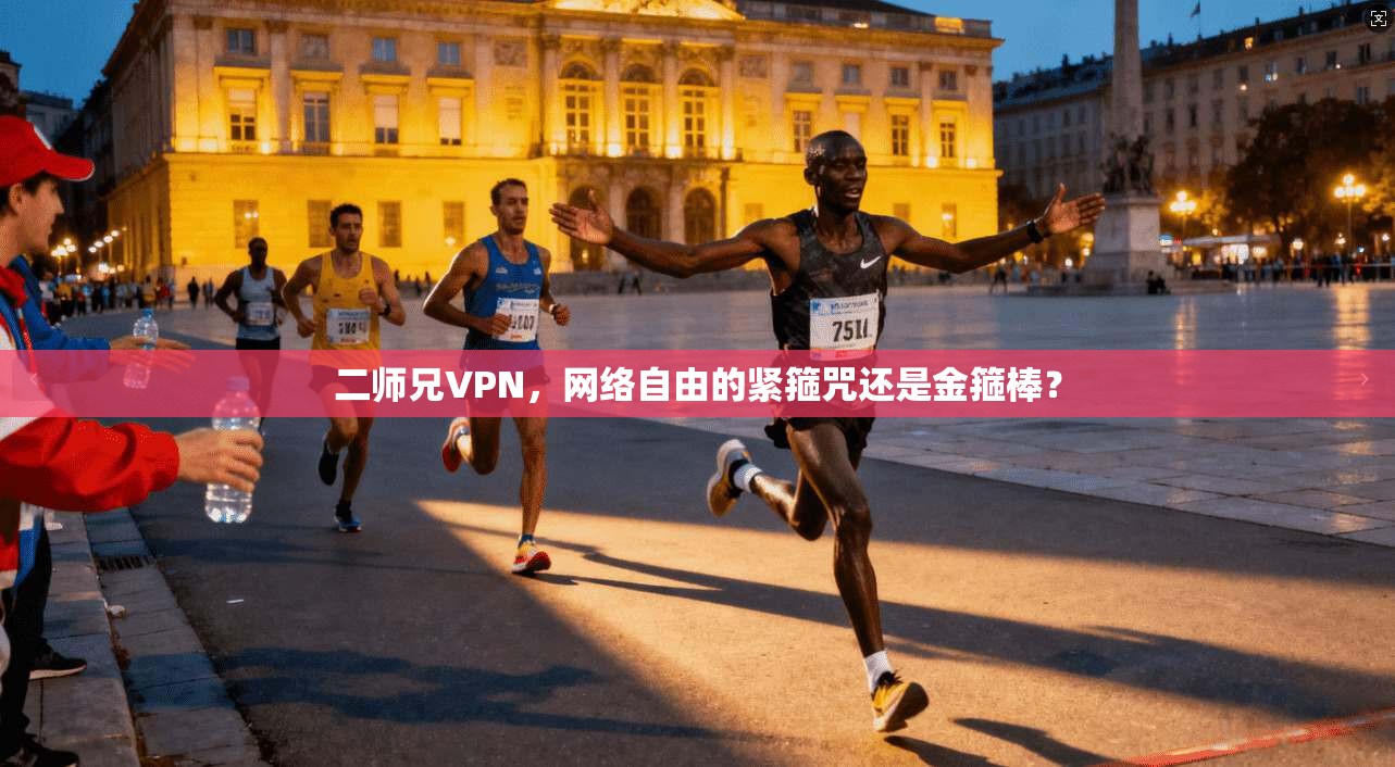 二师兄VPN,网络自由的紧箍咒还是金箍棒? 二师兄VPN,网络自由的紧箍咒还是金箍棒?