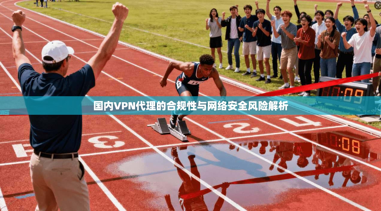 国内VPN代理的合规性与网络安全风险解析