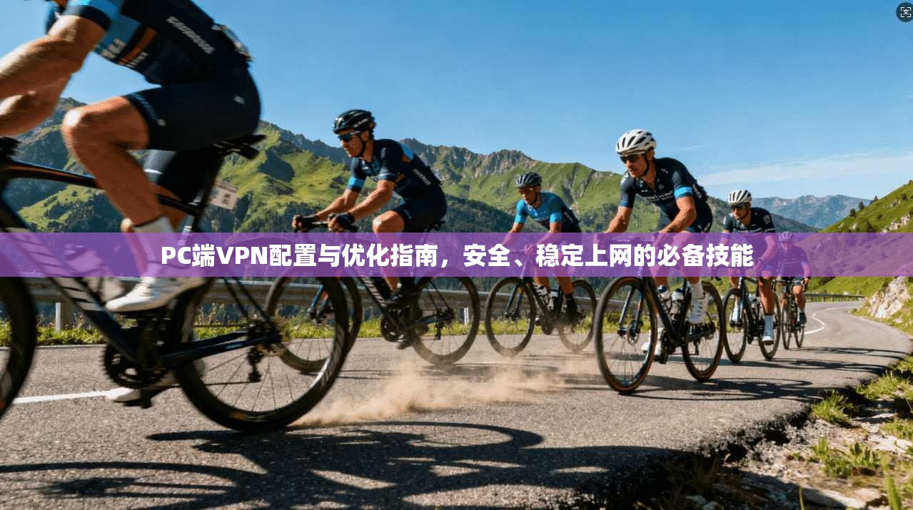 PC端VPN配置与优化指南,安全、稳定上网的必备技能 PC端VPN配置与优化指南,安全、稳定上网的必备技能