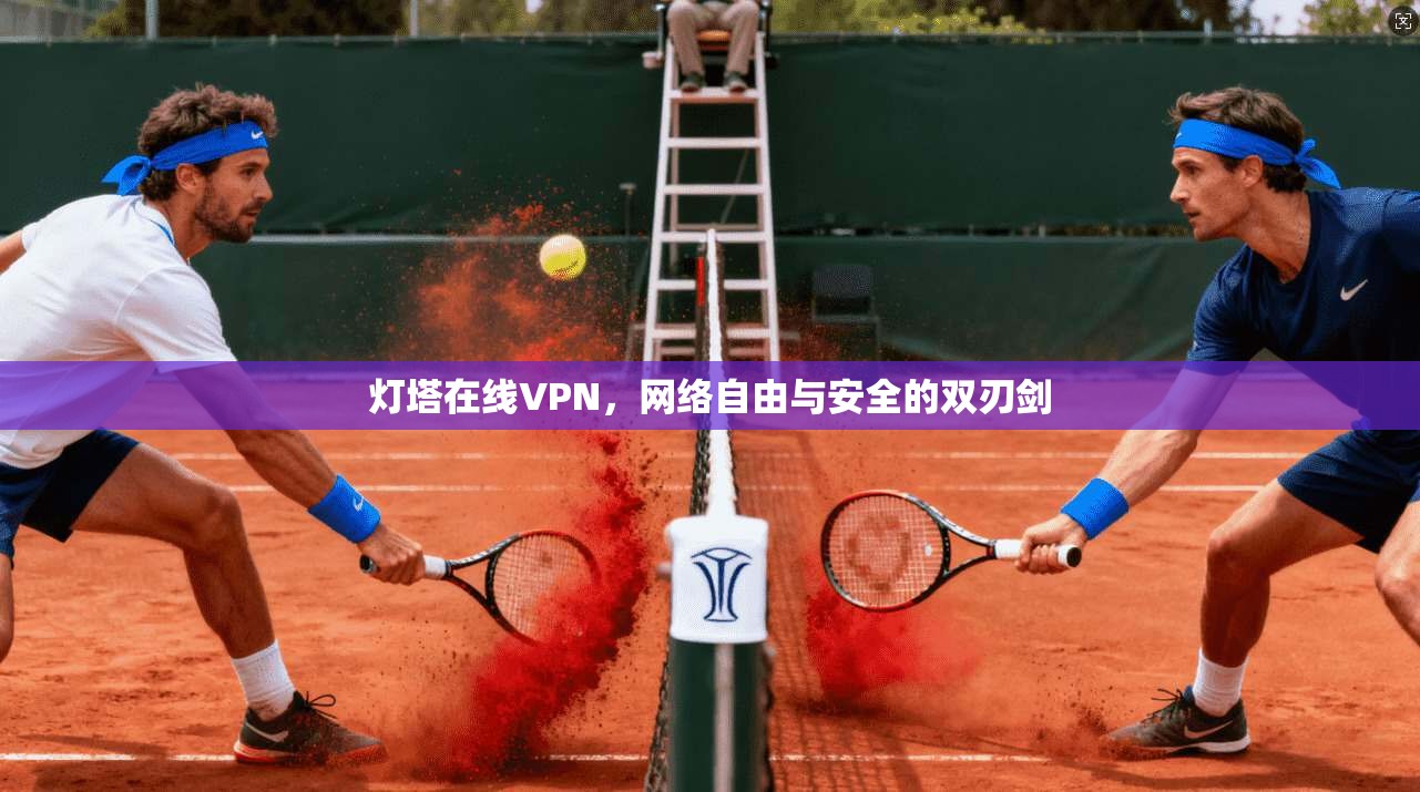 灯塔在线VPN，网络自由与安全的双刃剑