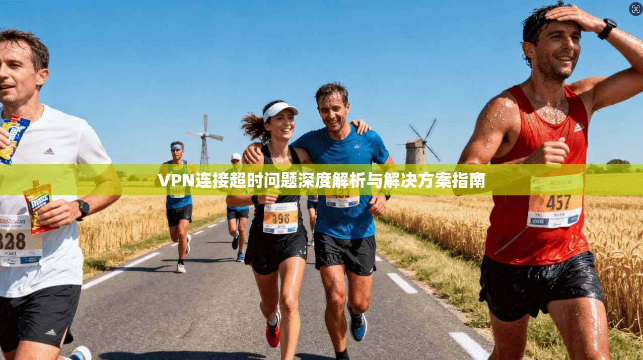 VPN连接超时问题深度解析与解决方案指南