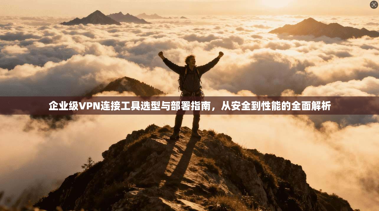 企业级VPN连接工具选型与部署指南,从安全到性能的全面解析 企业级VPN连接工具选型与部署指南,从安全到性能的全面解析