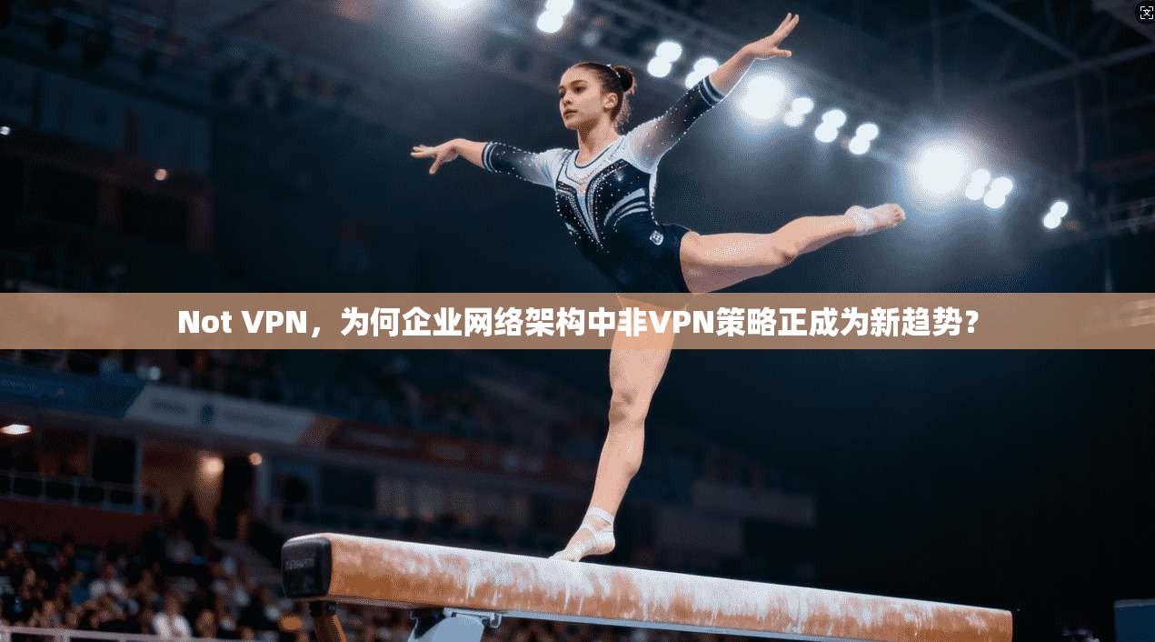 Not VPN，为何企业网络架构中非VPN策略正成为新趋势？