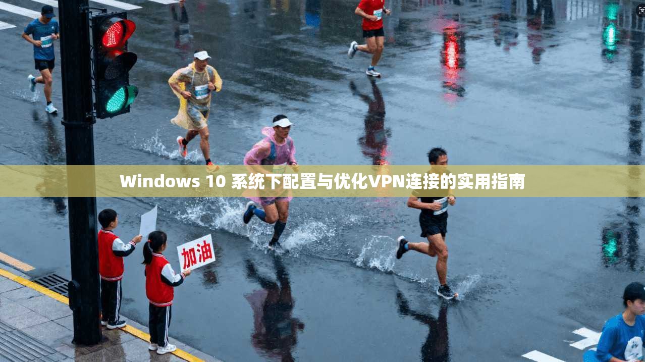 Windows 10 系统下配置与优化VPN连接的实用指南
