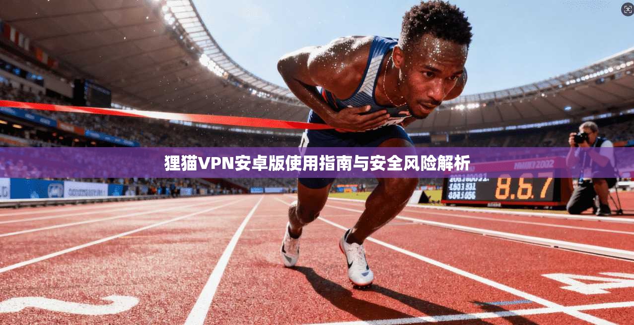 狸猫VPN安卓版使用指南与安全风险解析 狸猫VPN安卓版使用指南与安全风险解析