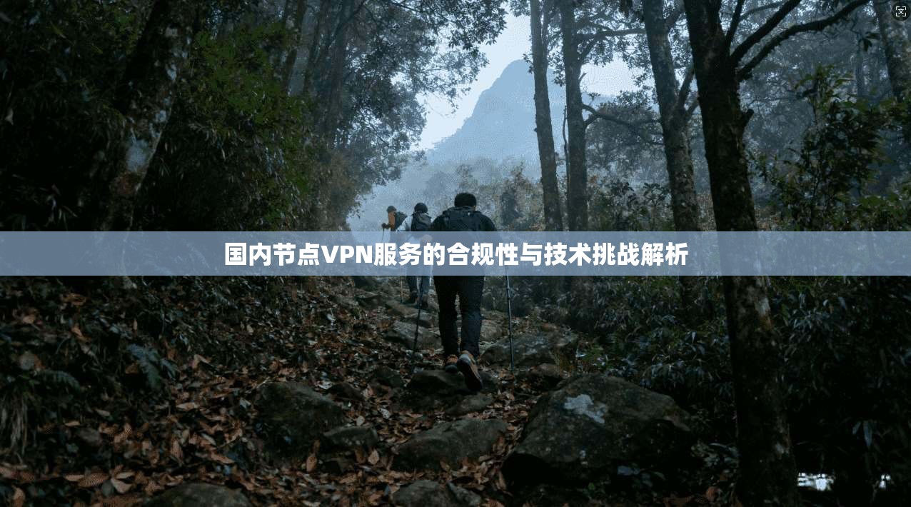 国内节点VPN服务的合规性与技术挑战解析