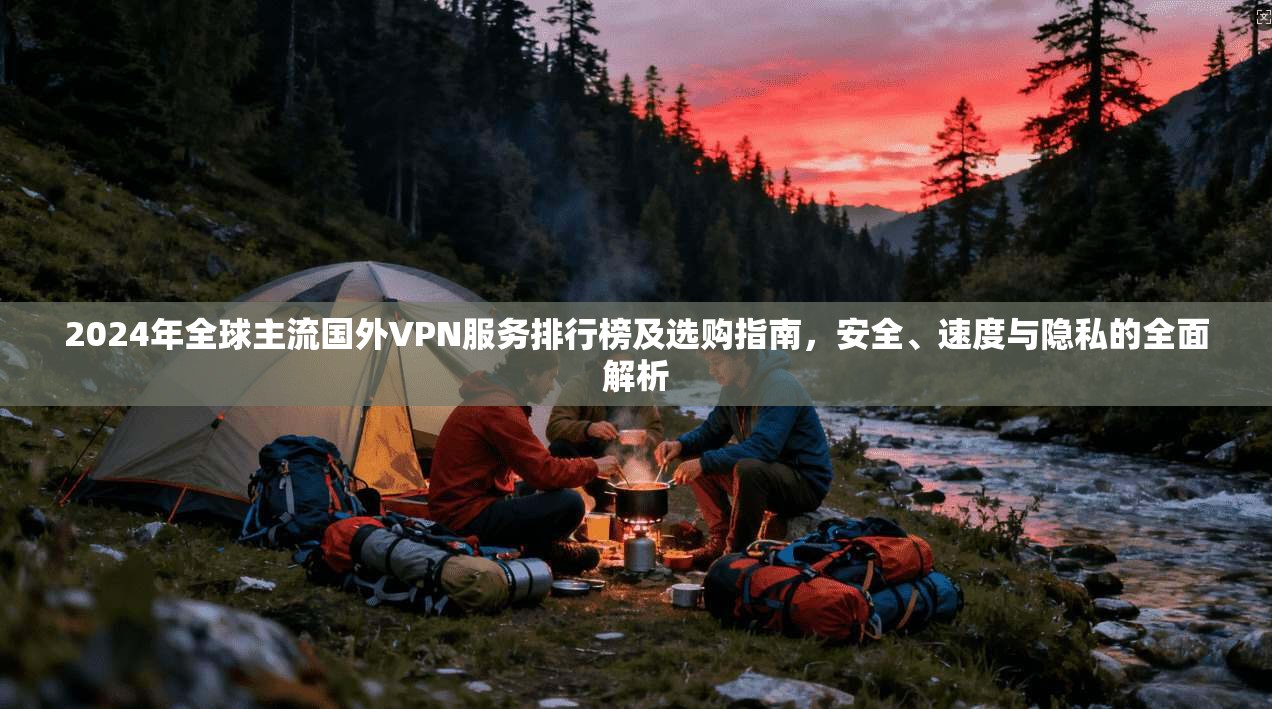2024年全球主流国外VPN服务排行榜及选购指南，安全、速度与隐私的全面解析