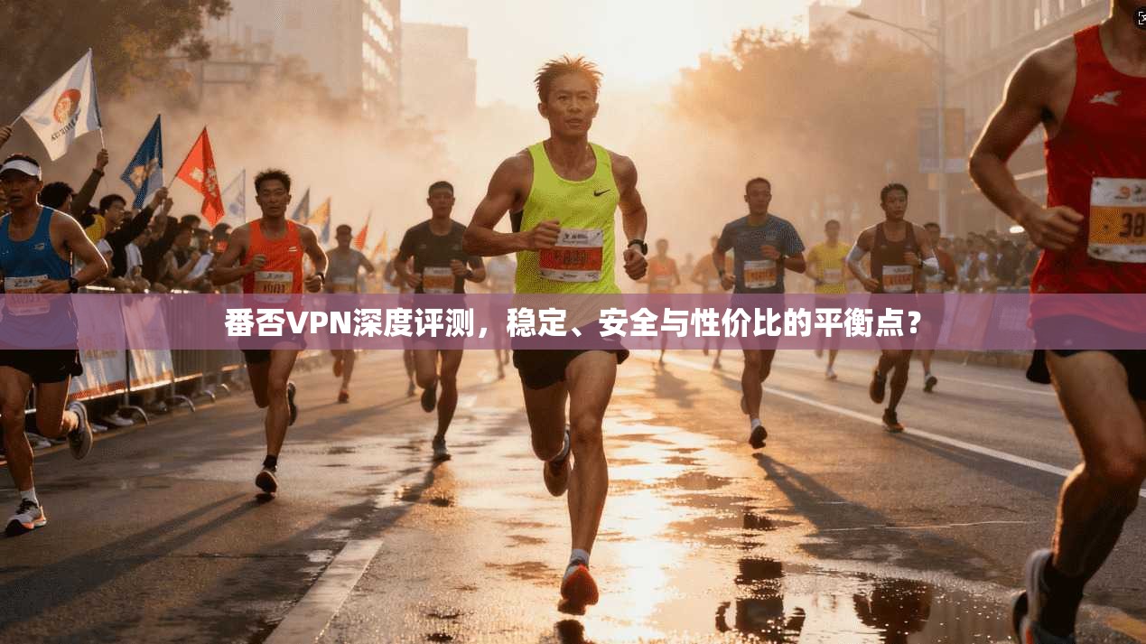 番否VPN深度评测,稳定、安全与性价比的平衡点? 番否VPN深度评测,稳定、安全与性价比的平衡点?