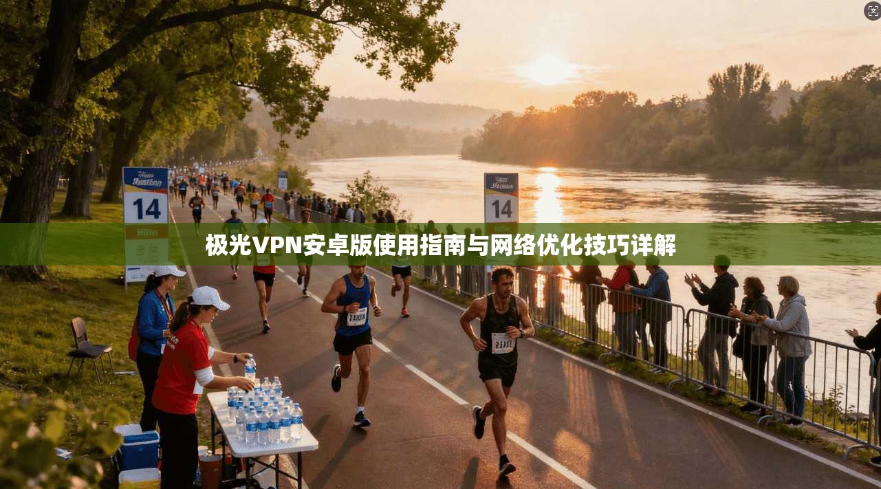 极光VPN安卓版使用指南与网络优化技巧详解