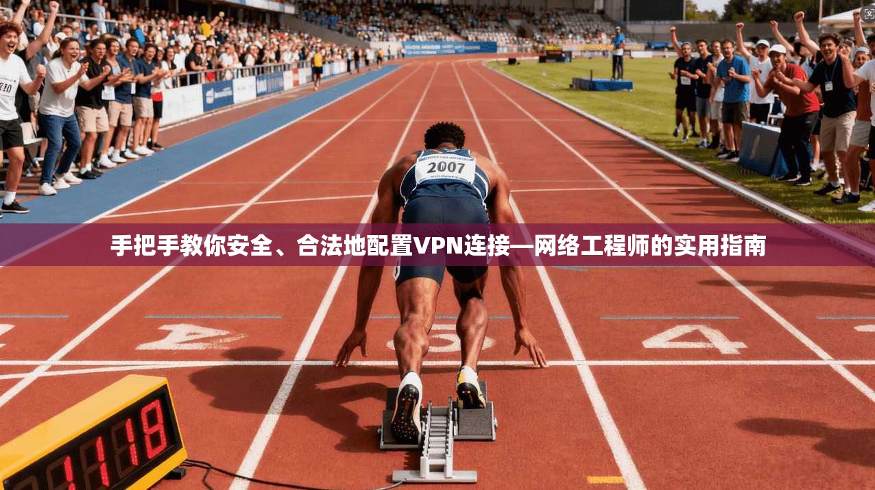 手把手教你安全、合法地配置VPN连接—网络工程师的实用指南