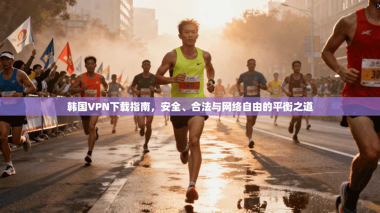 韩国VPN下载指南，安全、合法与网络自由的平衡之道