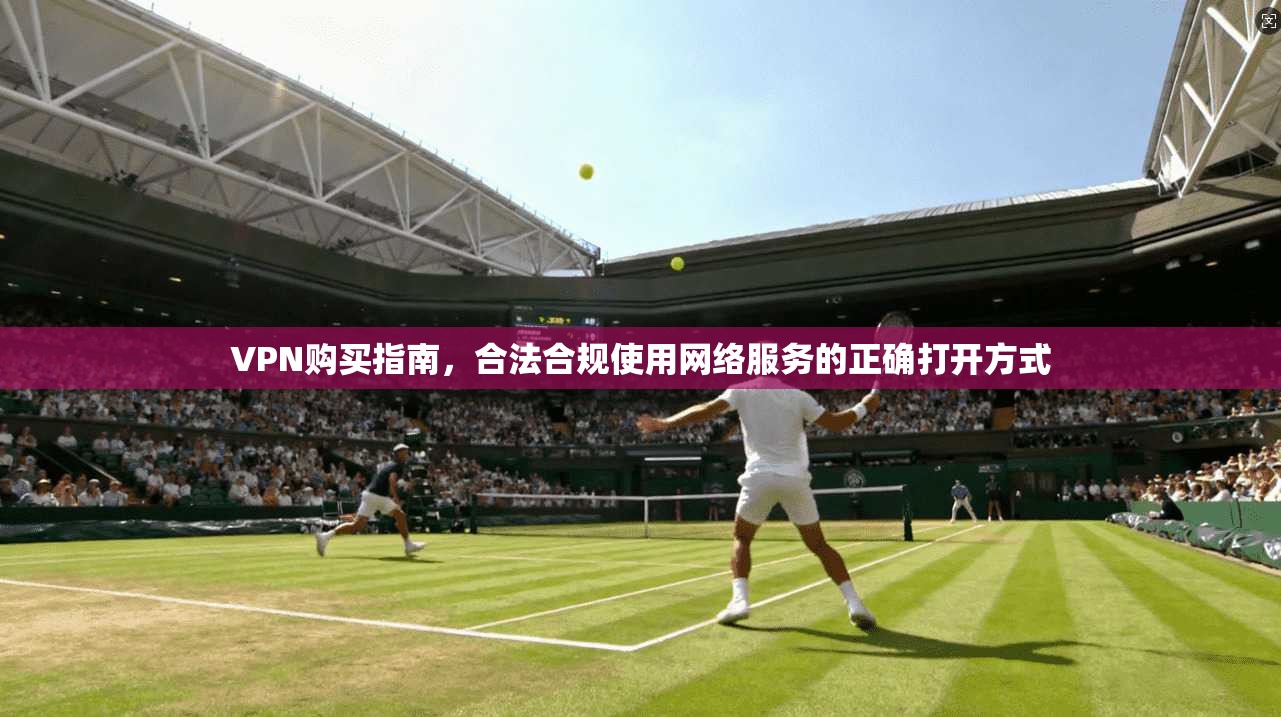 VPN购买指南,合法合规使用网络服务的正确打开方式 VPN购买指南,合法合规使用网络服务的正确打开方式