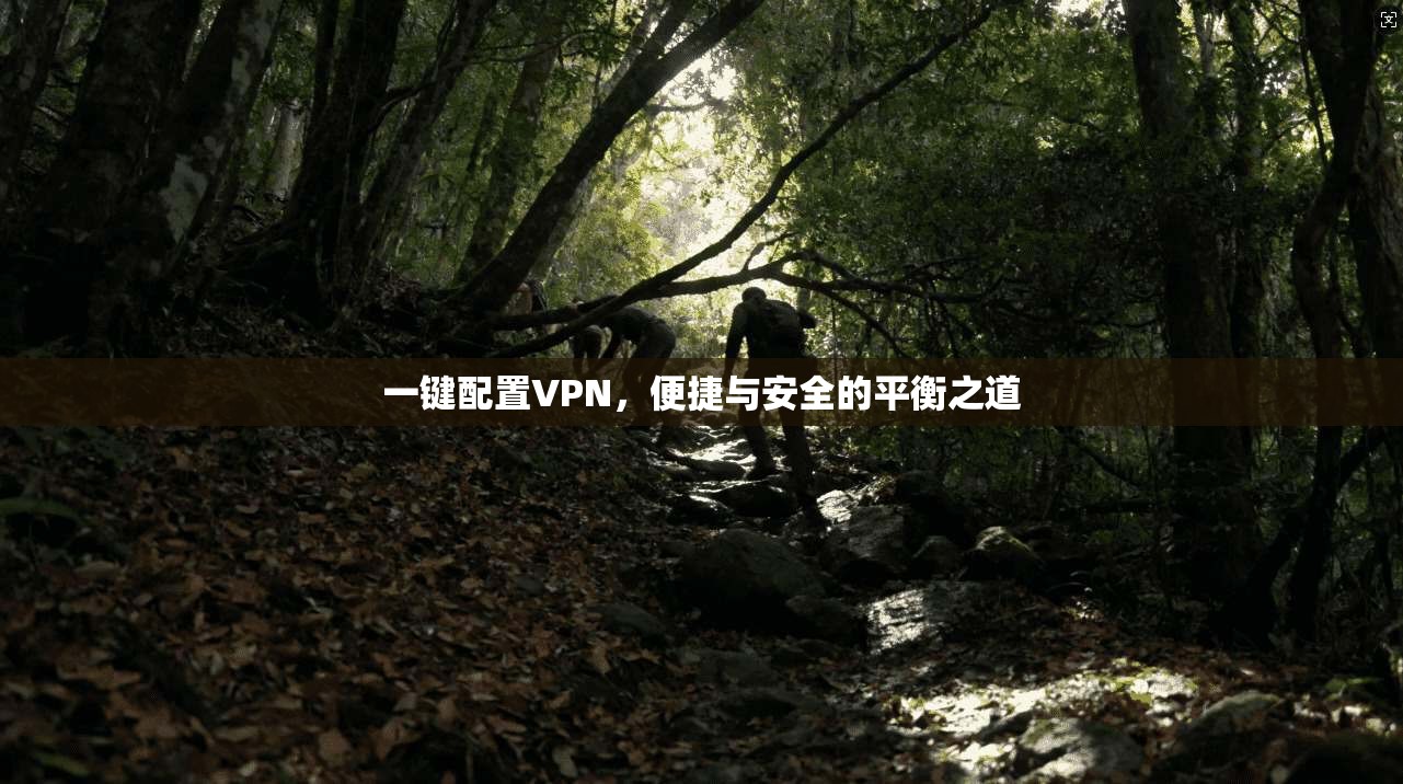 一键配置VPN，便捷与安全的平衡之道
