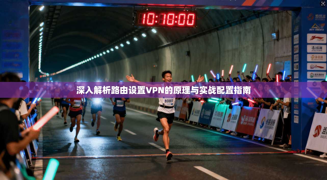 深入解析路由设置VPN的原理与实战配置指南